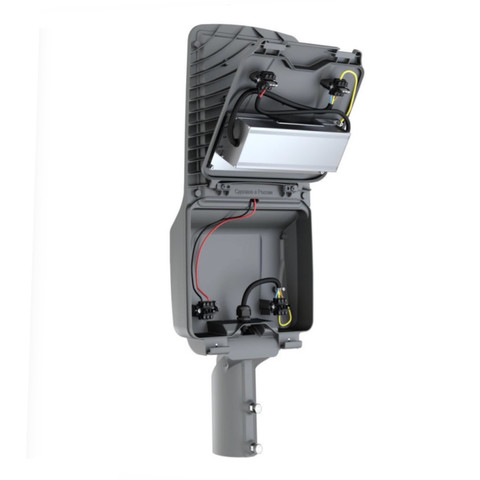 Светильник светодиодный с Nema разъемом EL-Street-Nema-150 150Вт 220В DIM IP66 фото 5