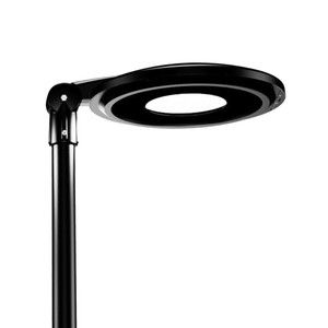 Светильник парковый консольный EL-PARK-ROUND-60 60Вт Поворотный IP67