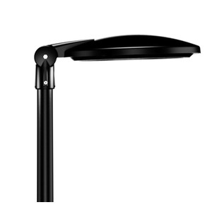 Светильник парковый консольный EL-PARK-ROUND-80 80Вт Поворотный IP67 купить