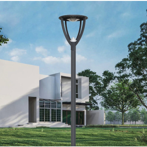 Светильник Факел LED парковый 50Вт 220В IP65 фото 1