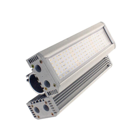 Охранный светильник светодиодный ПЕРИМЕТР-150 150Вт IK10 IP67 фото