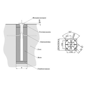 Уличный светильник Тверь ДПК Woody 6 метров 2х28Вт IP65 под дерево двойной купить Москва