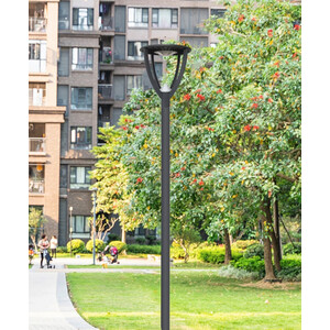 Светильник Факел LED парковый 30Вт 220В IP65 купить Москва