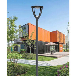 Светильник Факел LED парковый 30Вт 220В IP65 купить Москва фото 3