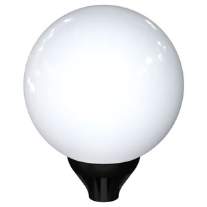 Светильник уличный шар светодиодный 30 Вт EL-MAGIC-30 Белый IP65