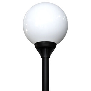 Светильник уличный шар светодиодный 30 Вт EL-MAGIC-30 Белый IP65 купить