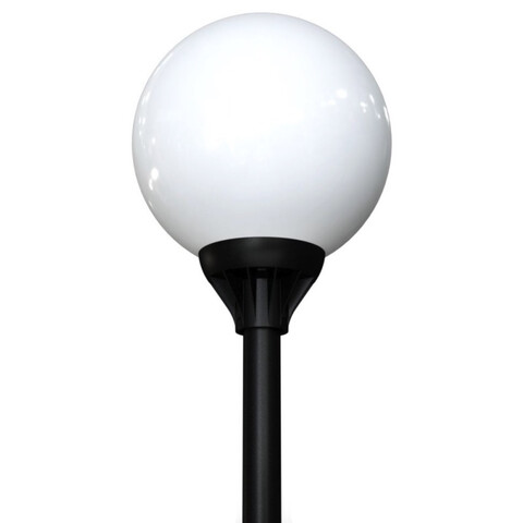 Светильник уличный шар светодиодный 40 Вт EL-MAGIC-40 Белый IP65 фото 1