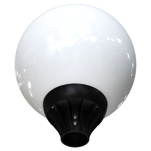 Светильник уличный шар светодиодный 40 Вт EL-MAGIC-40 Белый IP65 фото 2