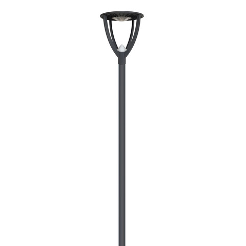 Светодиодный осветительный комплекс 4 метра 40 Вт EL-PARK ФАКЕЛ IP65 фото