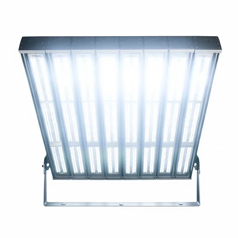 Прожектор светодиодный влагозащищенный 1500 Вт ЛИРА-01-1500 176-264В IP65 фото 1