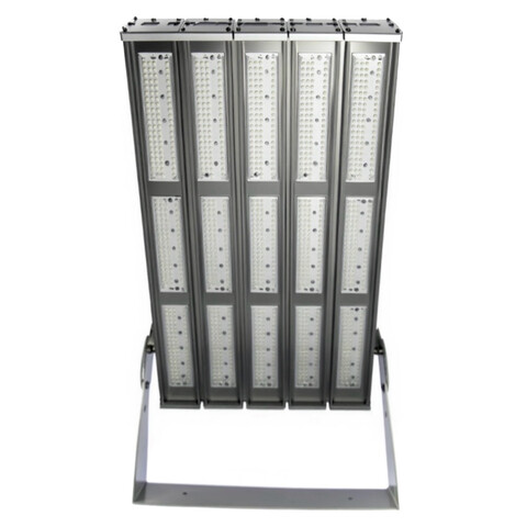 Прожектор светодиодный влагозащищенный 700 Вт ЛИРА-01-700 176-264В IP65 фото