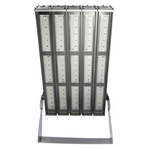 Прожектор светодиодный влагозащищенный 700 Вт ЛИРА-01-700 176-264В IP65