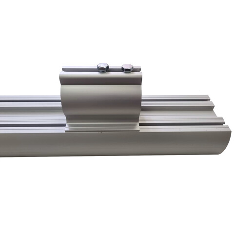 Уличный линзованный светильник Трасса-3 90Вт 220В КСС Ш УХЛ1 IP67 фото 2