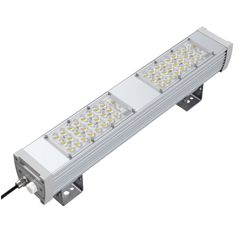 Промышленный светодиодный светильник IP65 Industry 100Вт УХЛ1 фото