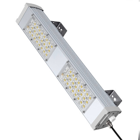 Промышленный светодиодный светильник IP65 Industry 100Вт УХЛ1 фото 6