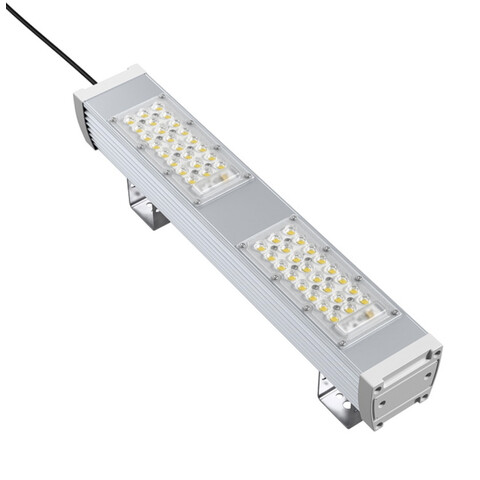 Промышленный светодиодный светильник IP65 Industry 80Вт УХЛ1 фото 3