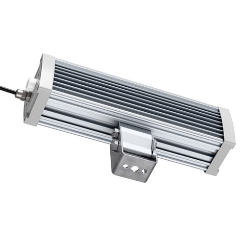 Промышленный светодиодный светильник IP65 Industry 50Вт УХЛ1 фото 4