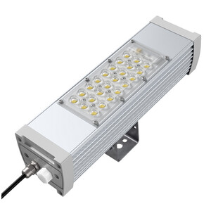 Промышленный светодиодный светильник IP65 Industry 50Вт УХЛ1 характеристики фото 5