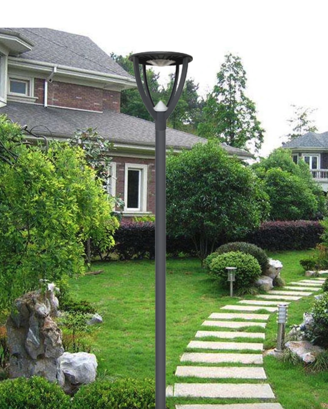 Светильник Факел LED